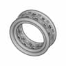 Intertwining Ring In Yellow Rose And White Gold - Downloadable CAD Representation_60_30_degree_snapshot