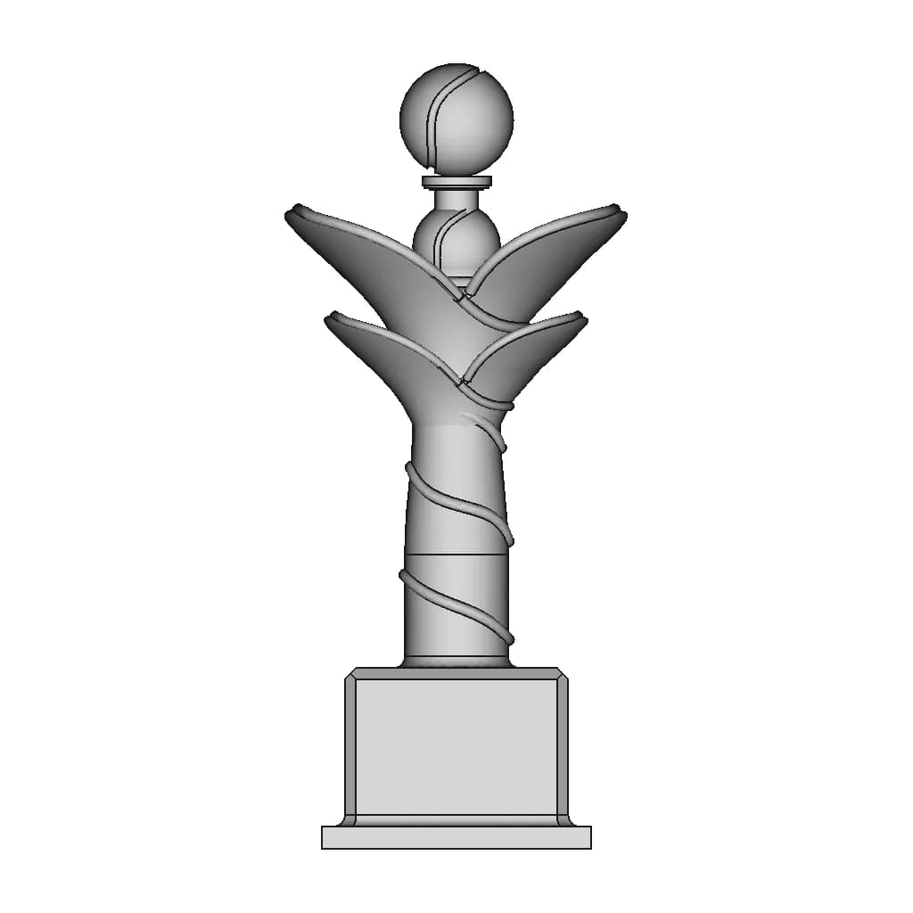 Trophy - Downloadable CAD Representation_0_0_degree_snapshot