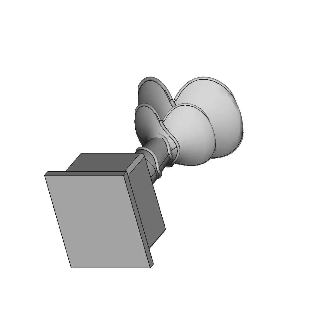 Trophy - Downloadable CAD Representation_60_30_degree_snapshot