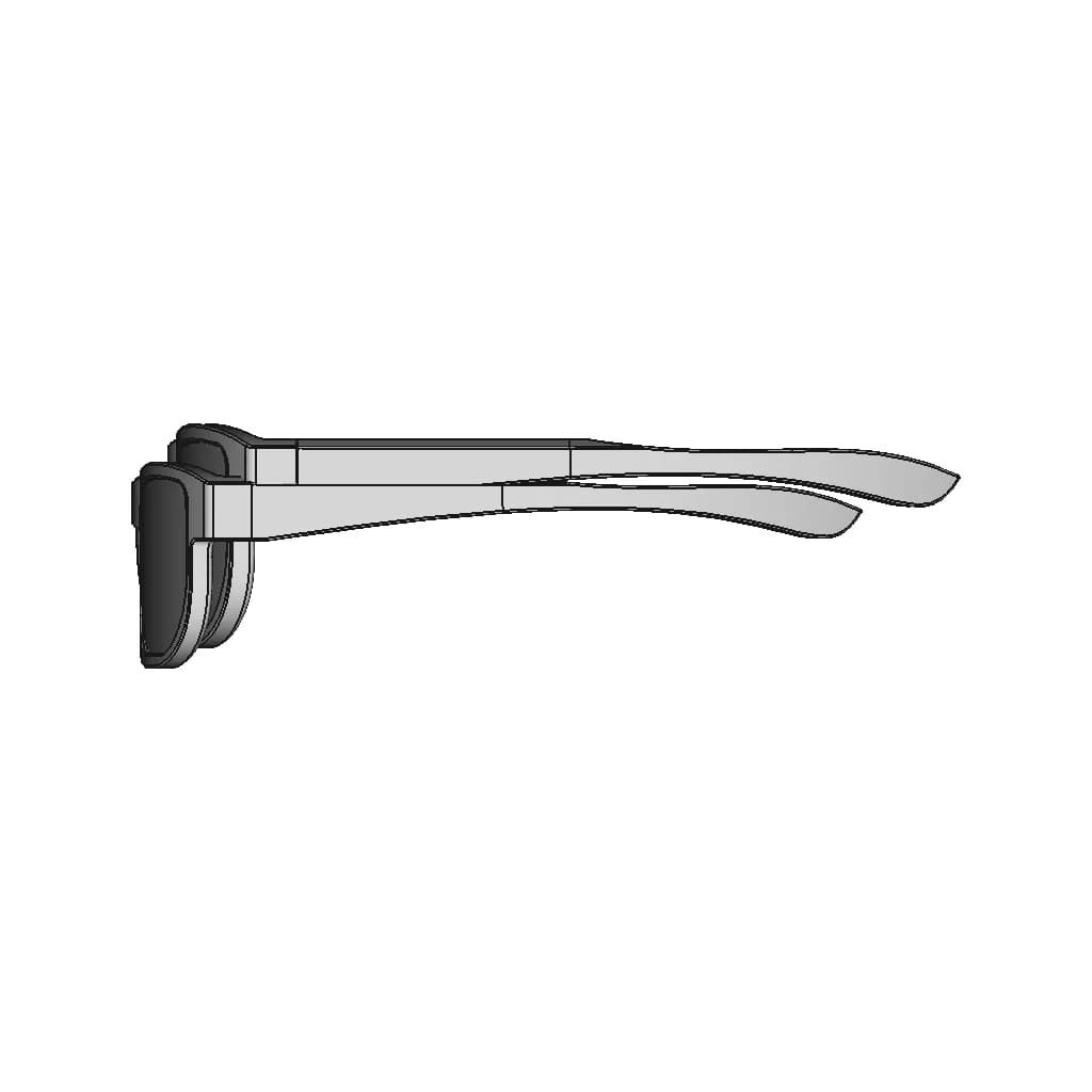 Glasses | High-Quality CAD Model_0_270_degree_snapshot