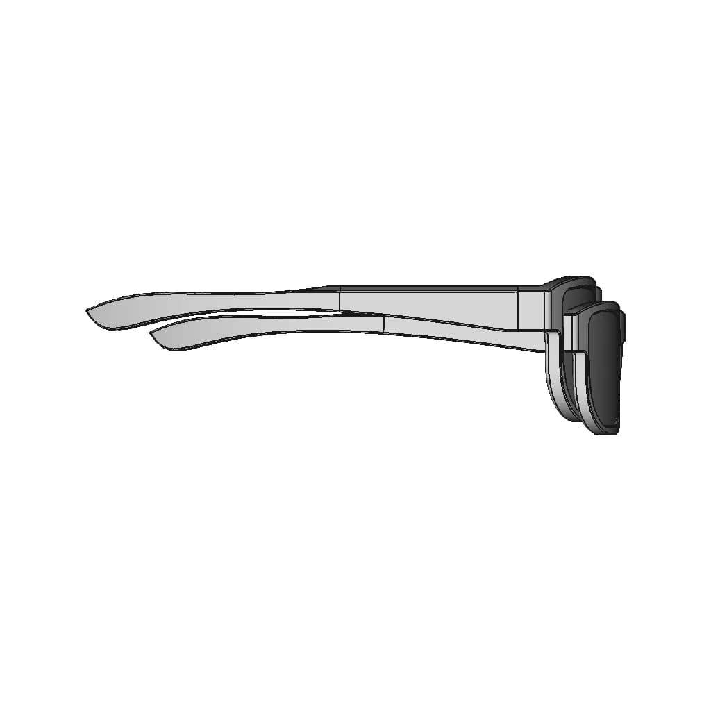Glasses | High-Quality CAD Model_0_90_degree_snapshot