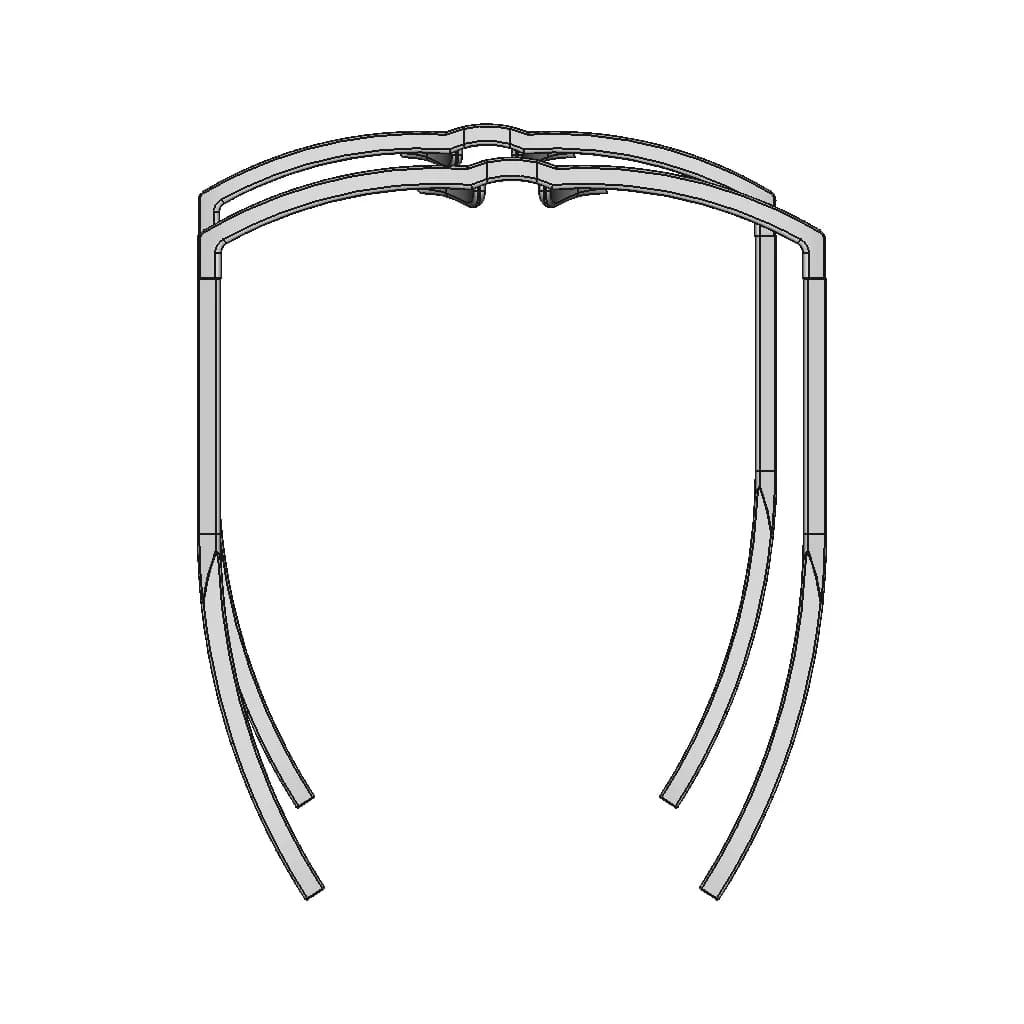 Glasses | High-Quality CAD Model_270_0_degree_snapshot