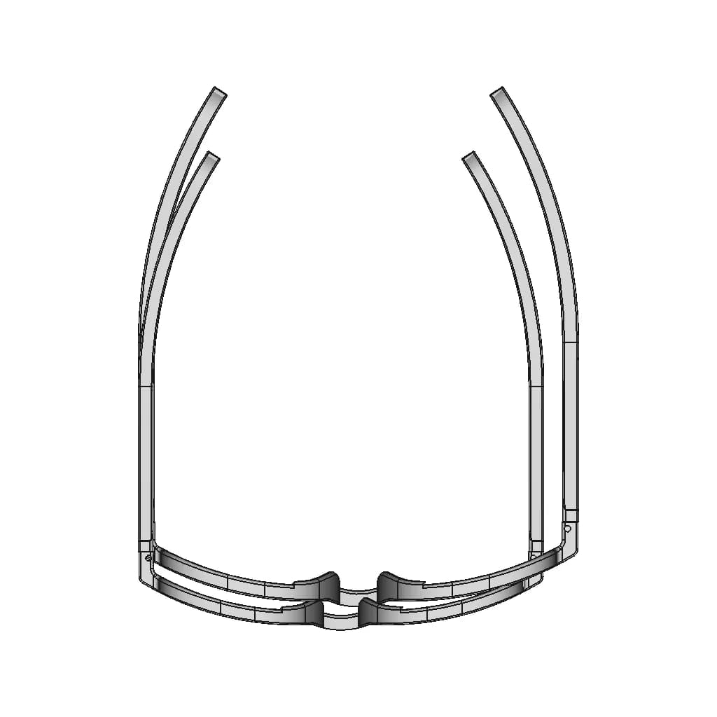 Glasses | High-Quality CAD Model_90_0_degree_snapshot