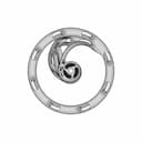 Candle Or Pen Support Design 02B - Standard Mechanical Component_0_90_degree_snapshot