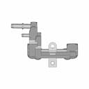 Buell Xb 04-07 Fuel Rail | 3D Engineering Design File_0_0_degree_snapshot