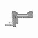 Buell Xb 04-07 Fuel Rail | 3D Engineering Design File_270_0_degree_snapshot