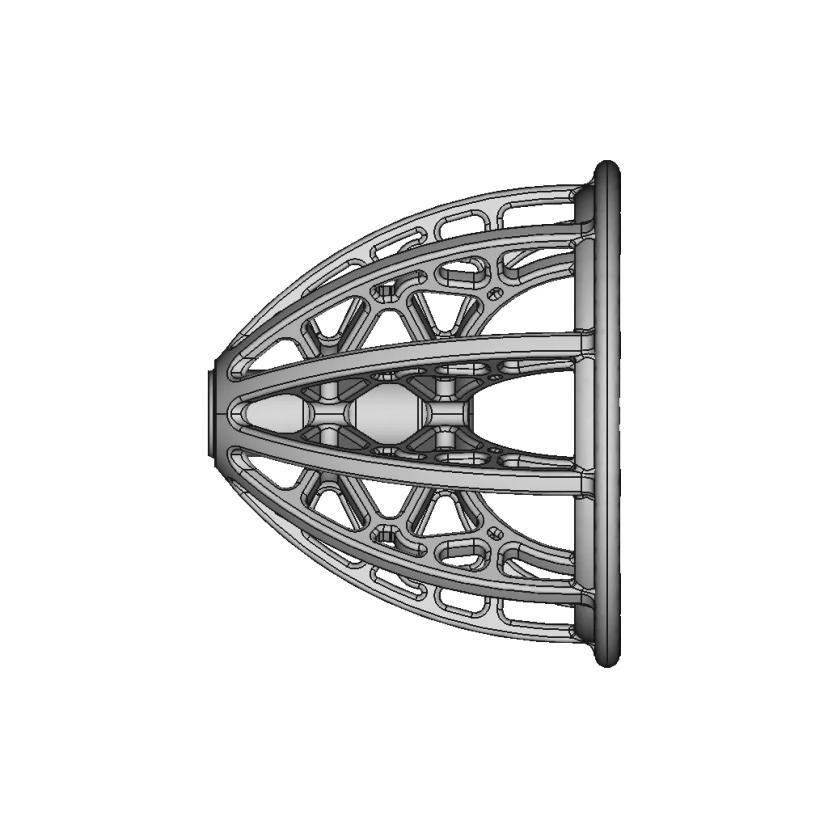 Candle Support Design 01 | 3D Engineering Design File
