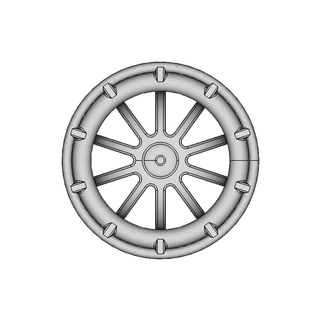 Candle Support Design 01 | 3D Engineering Design File_0_90_degree_snapshot