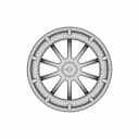 Candle Support Design 01 | 3D Engineering Design File_0_90_degree_snapshot
