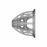 Candle Support Design 01 | 3D Engineering Design File_270_0_degree_snapshot