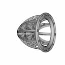 Candle Support Design 01 | 3D Engineering Design File_60_30_degree_snapshot