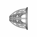 Candle Support Design 01 | 3D Engineering Design File_90_0_degree_snapshot