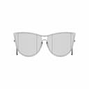 Glasses | High-Quality CAD Model_0_0_degree_snapshot