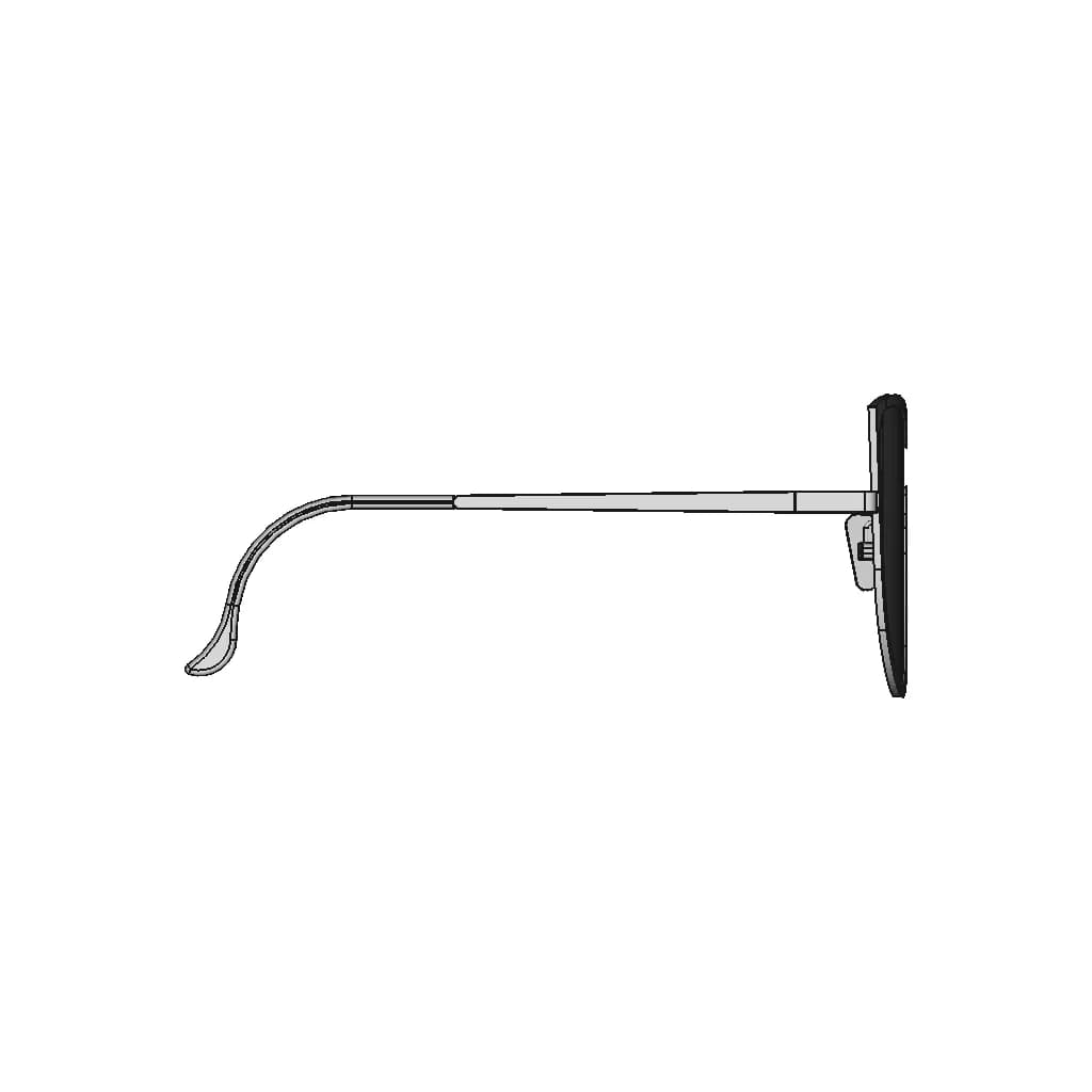 Glasses | High-Quality CAD Model_0_270_degree_snapshot