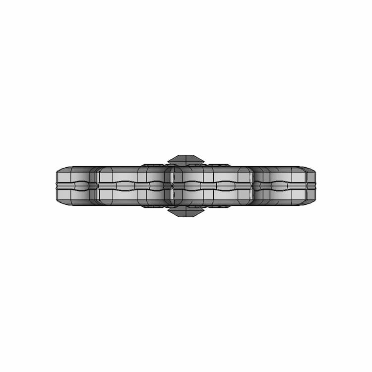 Jewellery Piece | 3D Engineering Design File