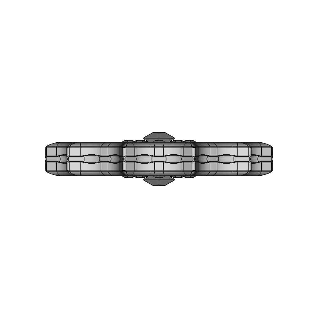 Jewellery Piece | 3D Engineering Design File_0_90_degree_snapshot