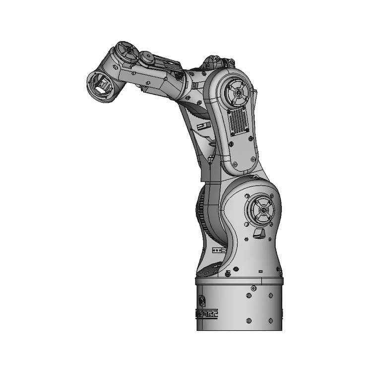 Robotic Arm - Downloadable CAD Representation