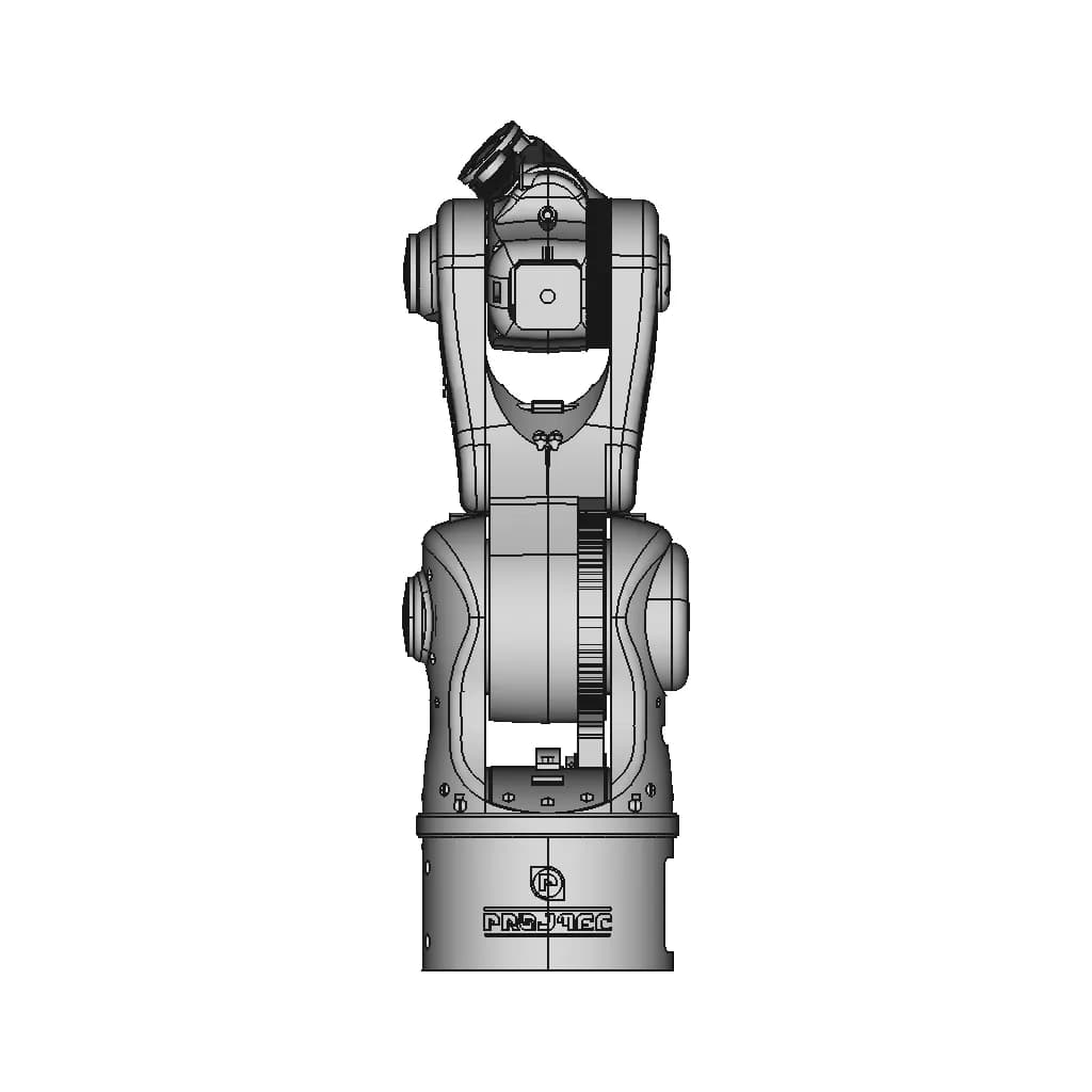 Robotic Arm - Downloadable CAD Representation_0_270_degree_snapshot