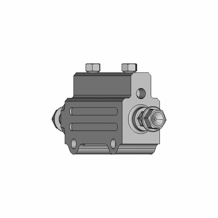 Pressure Transmitter | 3D Engineering Design File