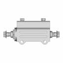 Pressure Transmitter | 3D Engineering Design File_0_90_degree_snapshot