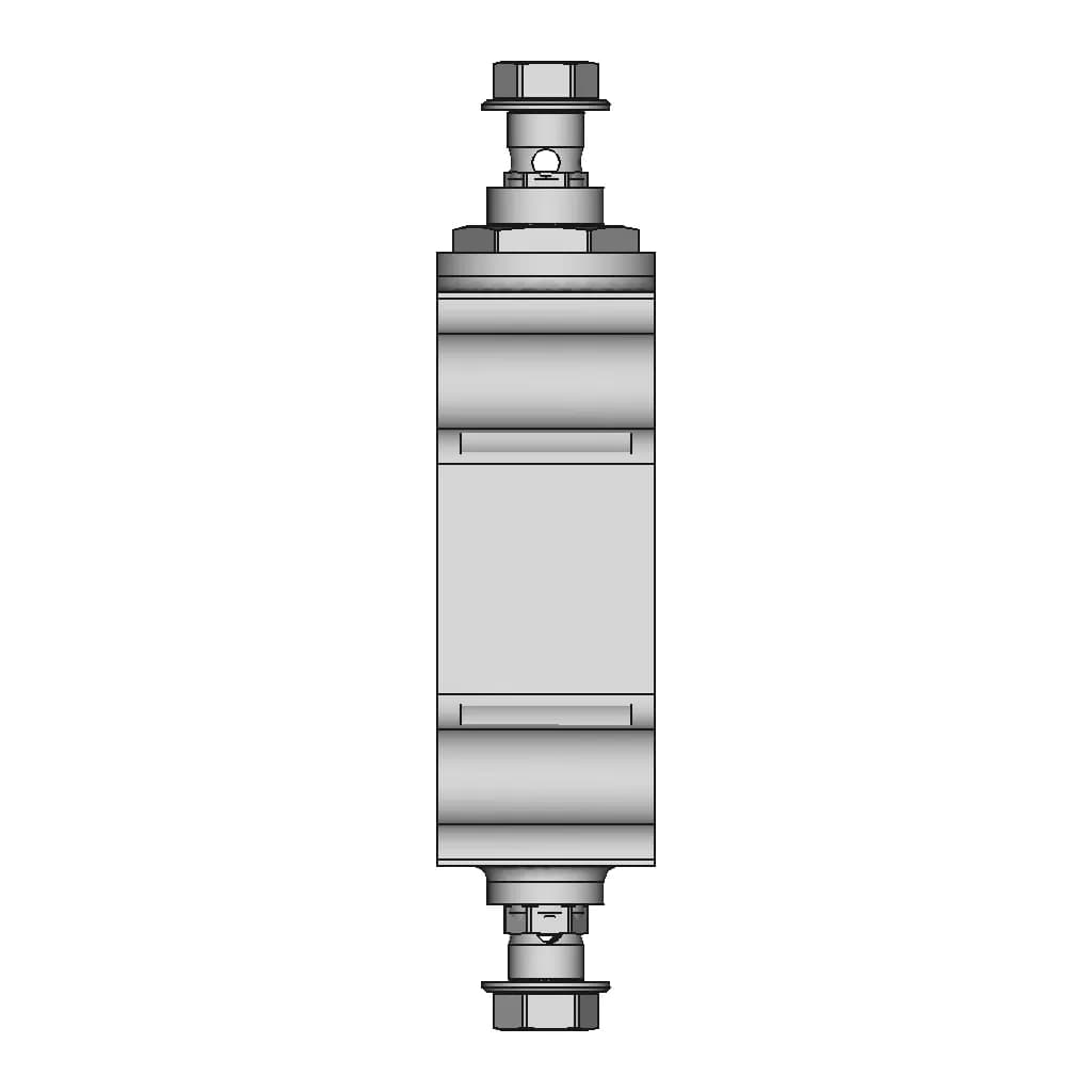 Pressure Transmitter | 3D Engineering Design File_90_0_degree_snapshot