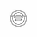 Car Steering - Downloadable CAD Representation_0_0_degree_snapshot