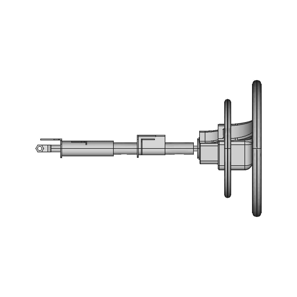 Car Steering - Downloadable CAD Representation_0_270_degree_snapshot