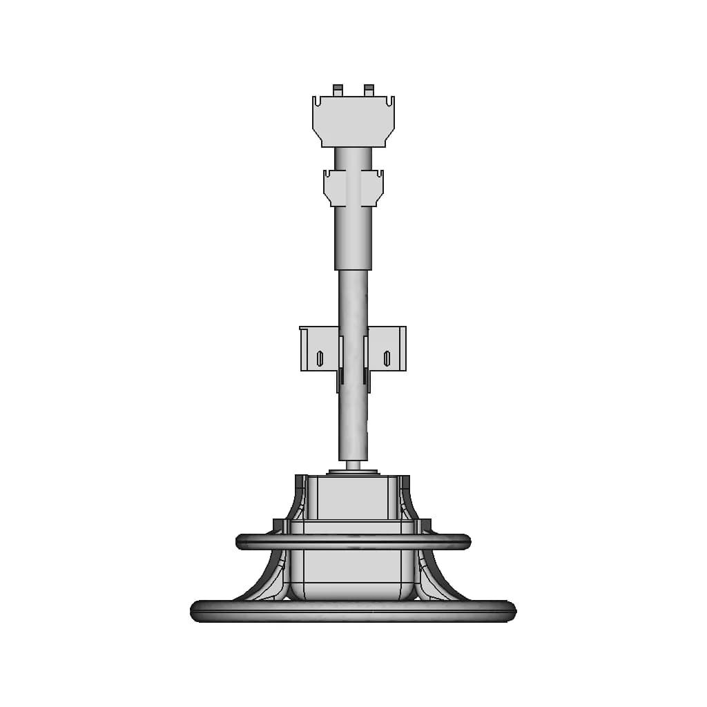 Car Steering - Downloadable CAD Representation_270_0_degree_snapshot