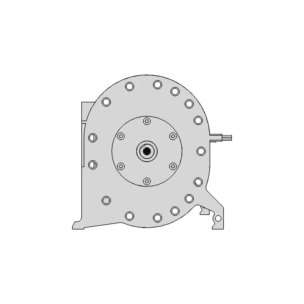 Wankel Engine | High-Quality CAD Model_0_0_degree_snapshot