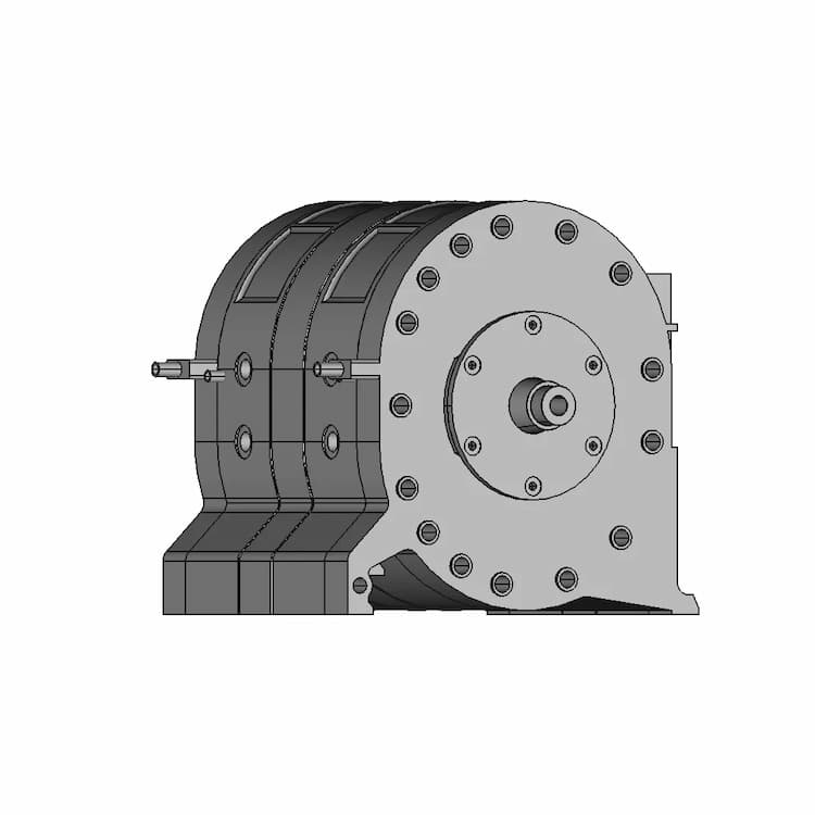Wankel Engine | High-Quality CAD Model