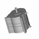 Wankel Engine | High-Quality CAD Model_60_30_degree_snapshot