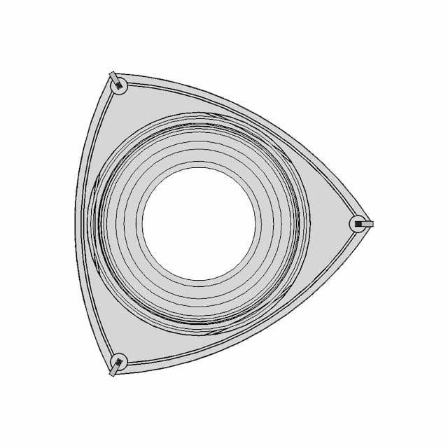 Rotor - Downloadable CAD Representation