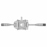 Car Steering Combination Switch - Standard Mechanical Component_0_0_degree_snapshot