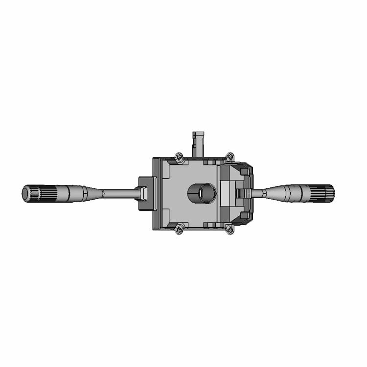 Car Steering Combination Switch - Standard Mechanical Component
