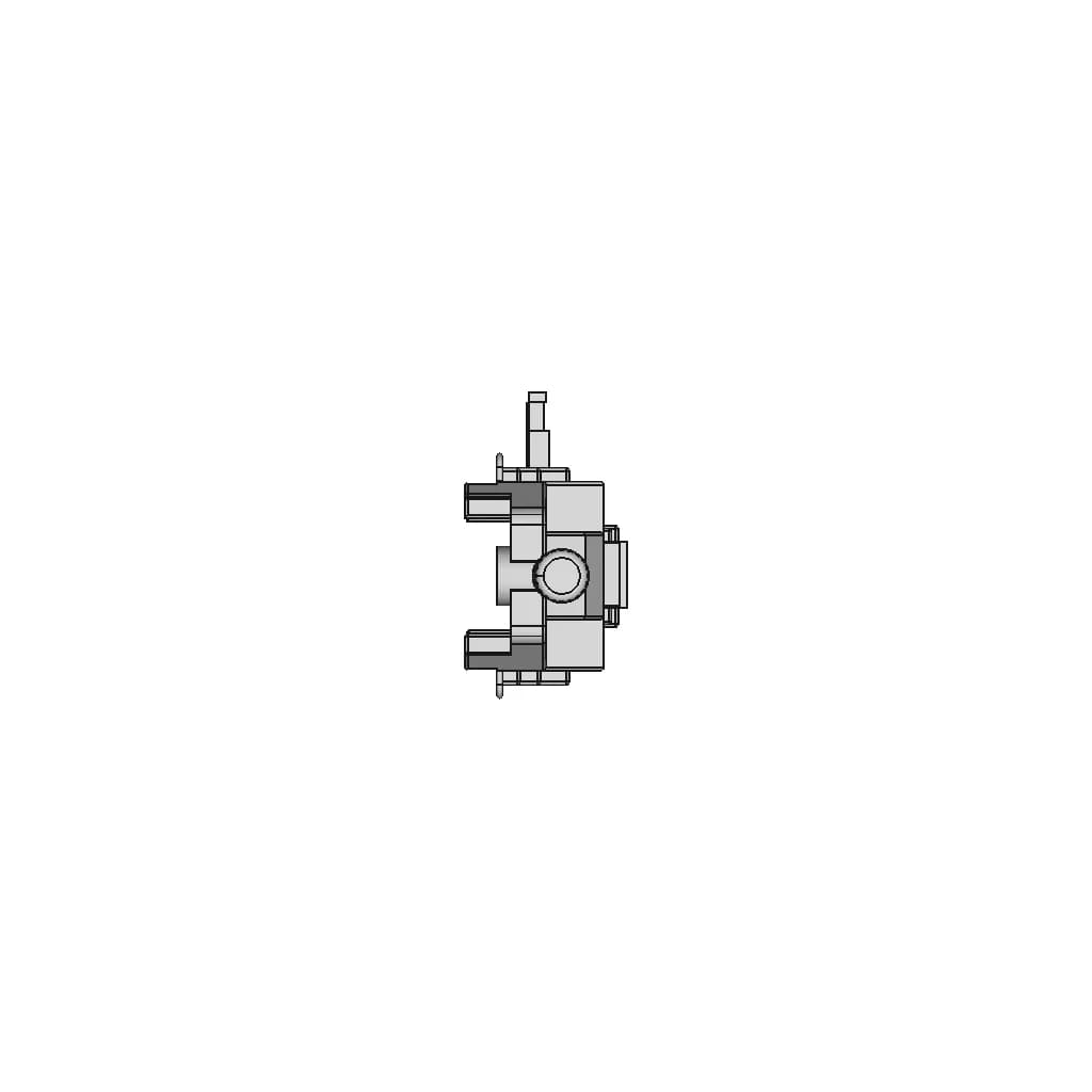 Car Steering Combination Switch - Standard Mechanical Component_0_270_degree_snapshot