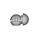 Golden Touch Perfume Bottle | High-Quality CAD Model_0_90_degree_snapshot