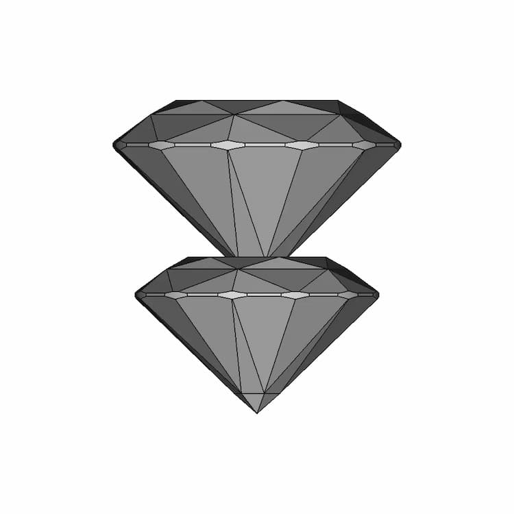 Diamond Ring | High-Quality CAD Model