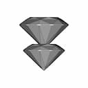 Diamond Ring | High-Quality CAD Model_0_90_degree_snapshot