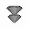 Diamond Ring | High-Quality CAD Model_0_90_degree_snapshot