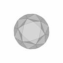 Diamond Ring | High-Quality CAD Model_270_0_degree_snapshot