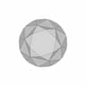 Diamond Ring | High-Quality CAD Model_270_0_degree_snapshot
