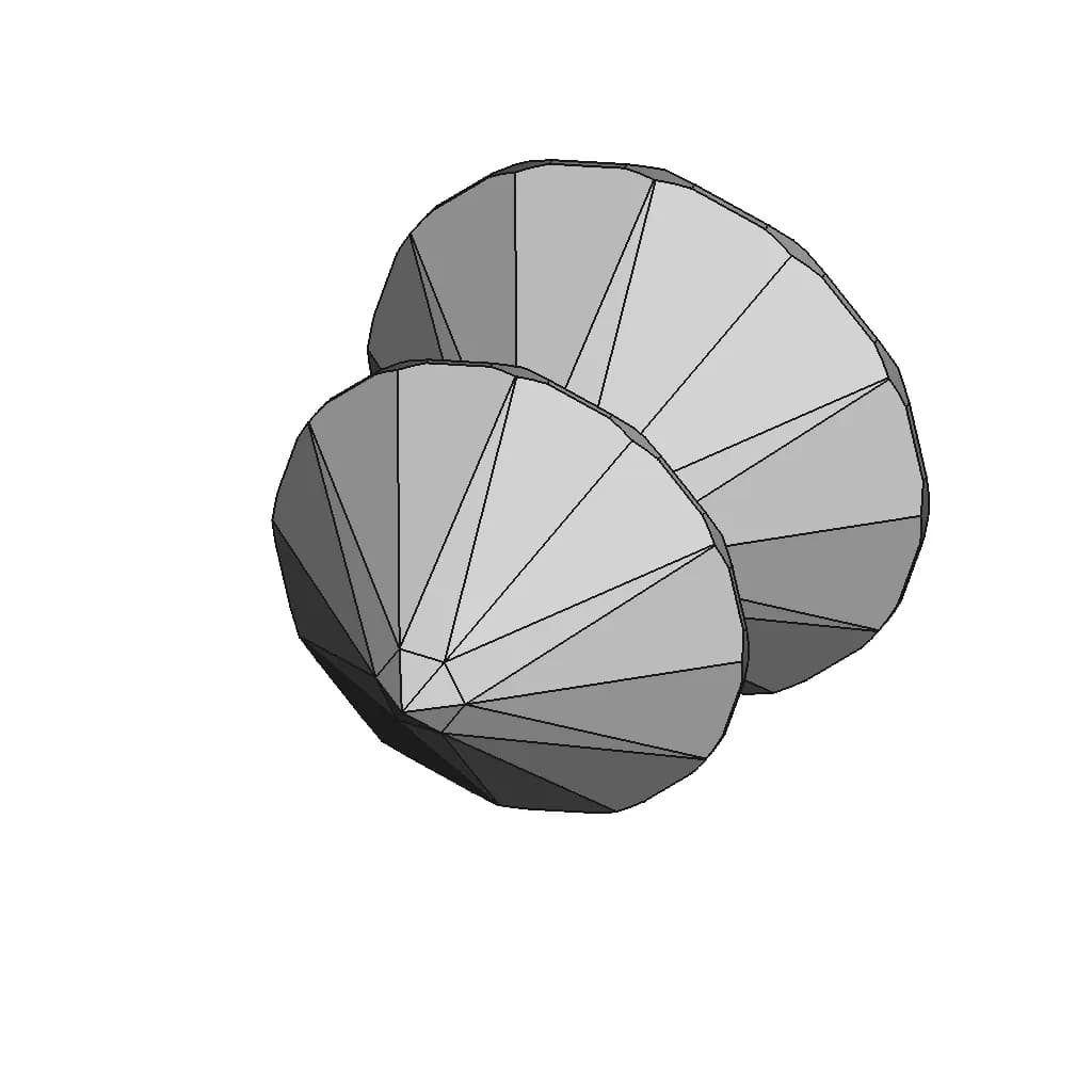 Diamond Ring | High-Quality CAD Model_60_30_degree_snapshot