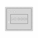 Плита Распределительная | 3D Engineering Design File_0_0_degree_snapshot