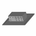 Плита Распределительная | 3D Engineering Design File_60_30_degree_snapshot