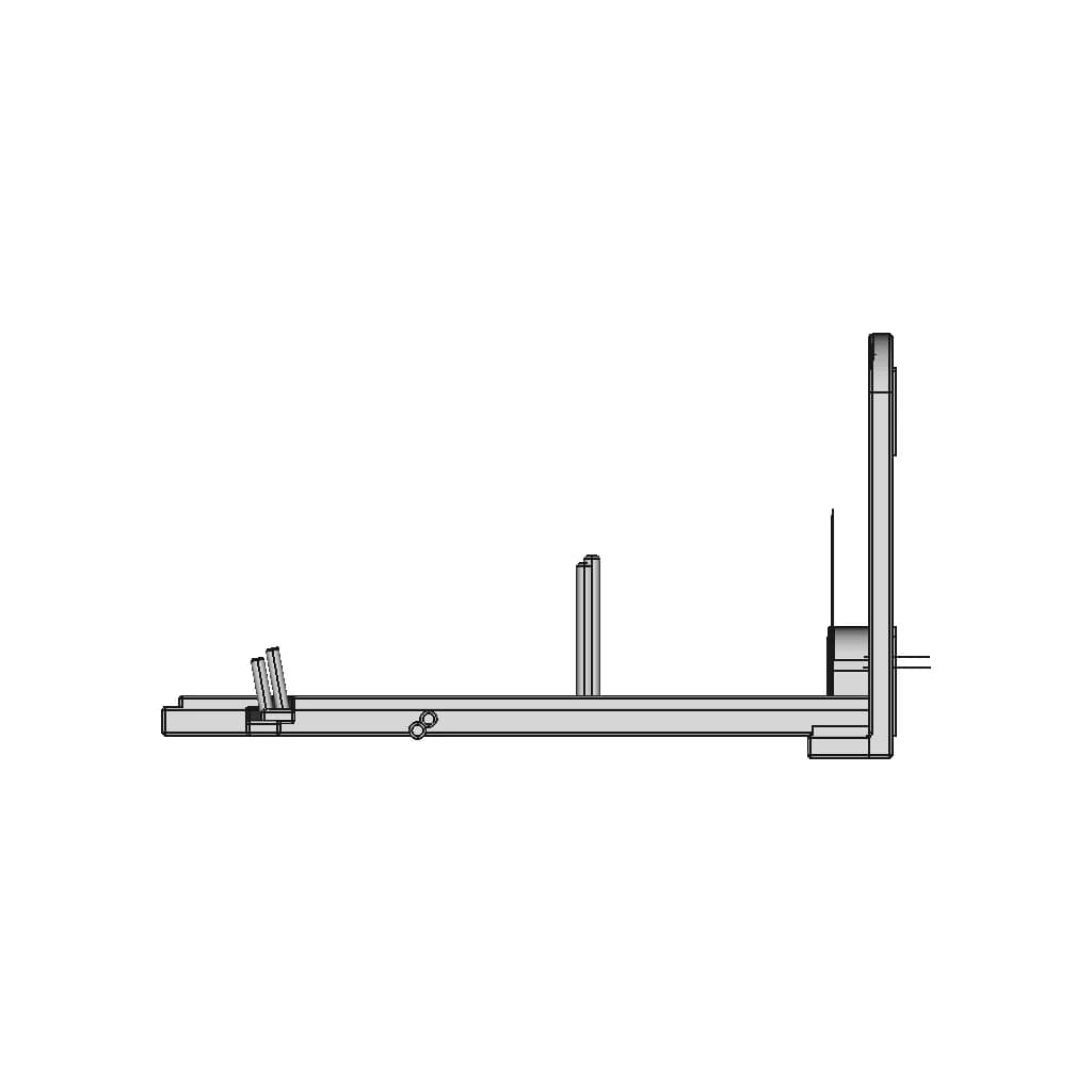 Jewellery Organizer | High-Quality CAD Model_0_90_degree_snapshot