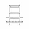 Jewellery Organizer | High-Quality CAD Model_270_0_degree_snapshot