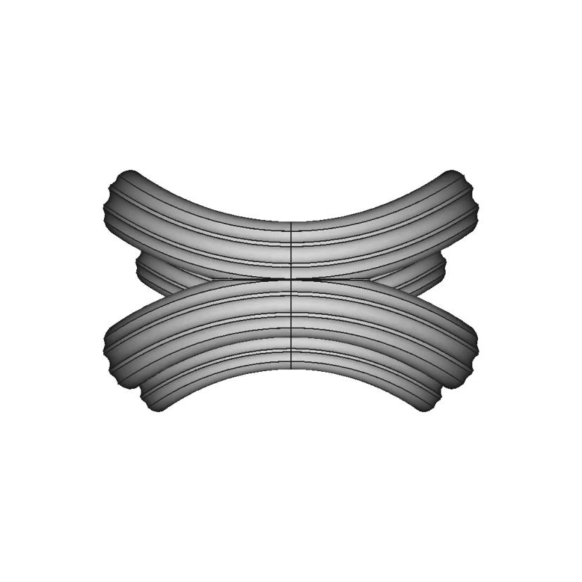 Organic Ring 4 - Standard Mechanical Component