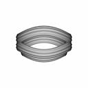 Organic Ring 4 - Standard Mechanical Component_0_270_degree_snapshot