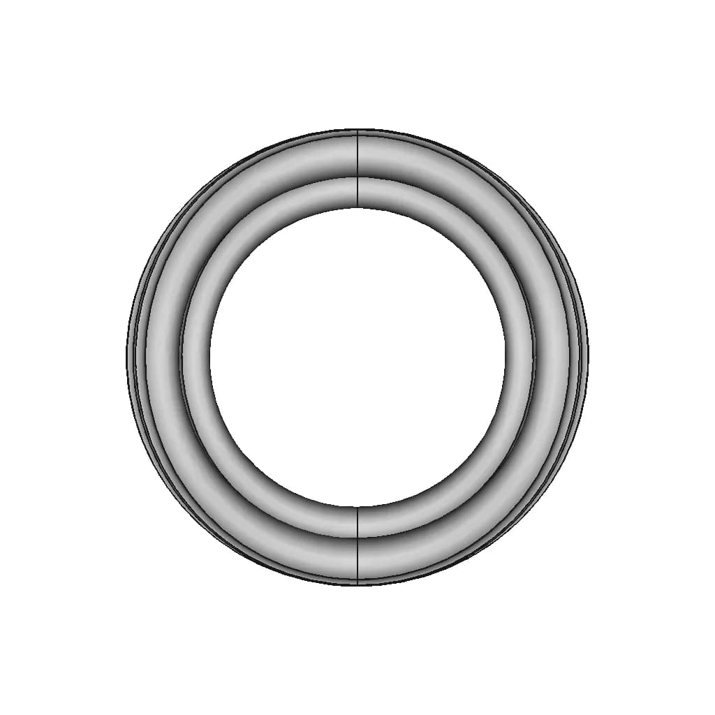 Organic Ring 4 - Standard Mechanical Component_270_0_degree_snapshot