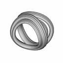 Organic Ring 4 - Standard Mechanical Component_60_30_degree_snapshot